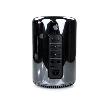 Apple MacPro TrashCan 6-Core 3.5GHz/64GB/512GB SSD/D700/Late 2013