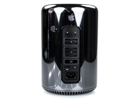Apple MacPro TrashCan 12-Core 2.7GHz/64GB/512GB SSD/D700/Late 2013