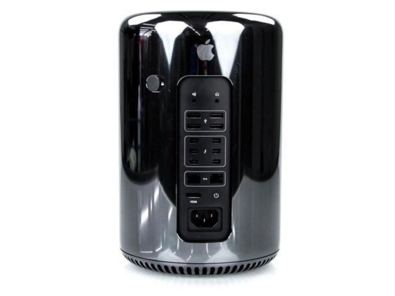 Apple MacPro TrashCan 12-Core 2.7GHz/64GB/1TB SSD/D700/Late 13