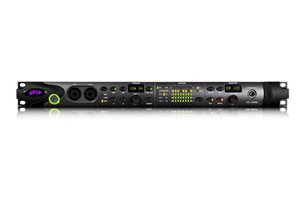 Apple AVID HD Omni - All in One 4x8 Interface