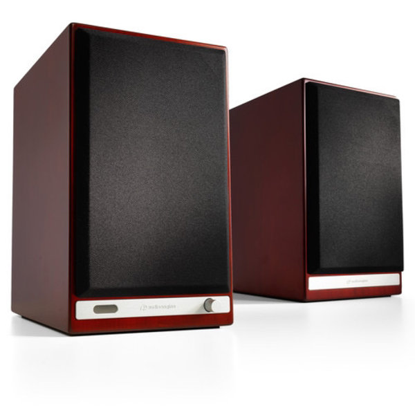 Apple AudioEngine HD6 Cherry Speakers