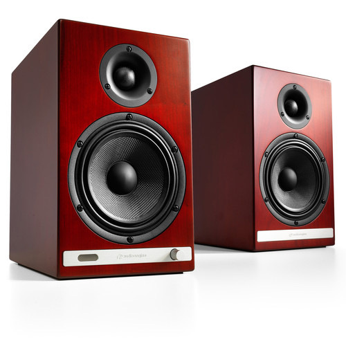 Apple AudioEngine HD6 Cherry Speakers