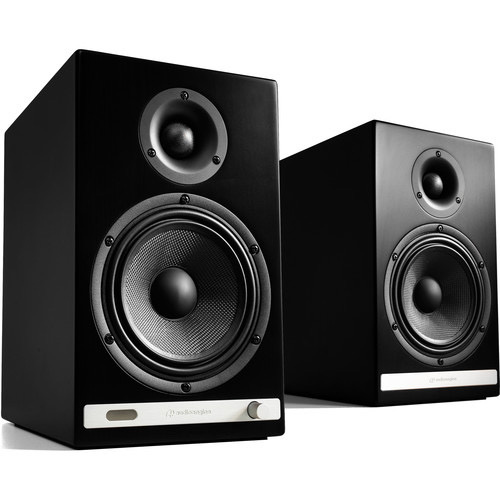 Apple AudioEngine HD6 Black Speakers