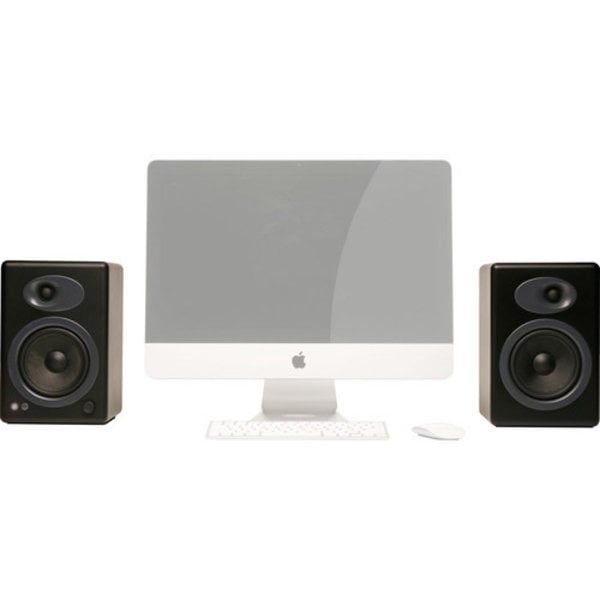 Apple AudioEngine A5+ Black Speakers