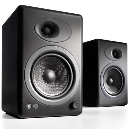 Apple AudioEngine A5+ Black Speakers