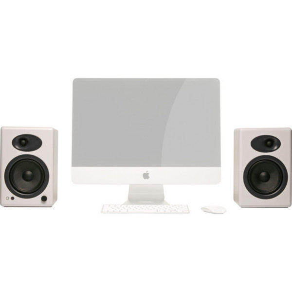 Apple AudioEngine A5+ White Speakers