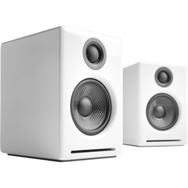 Apple AudioEngine A2+ White Speakers