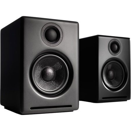 Apple AudioEngine A2+ Black Speakers