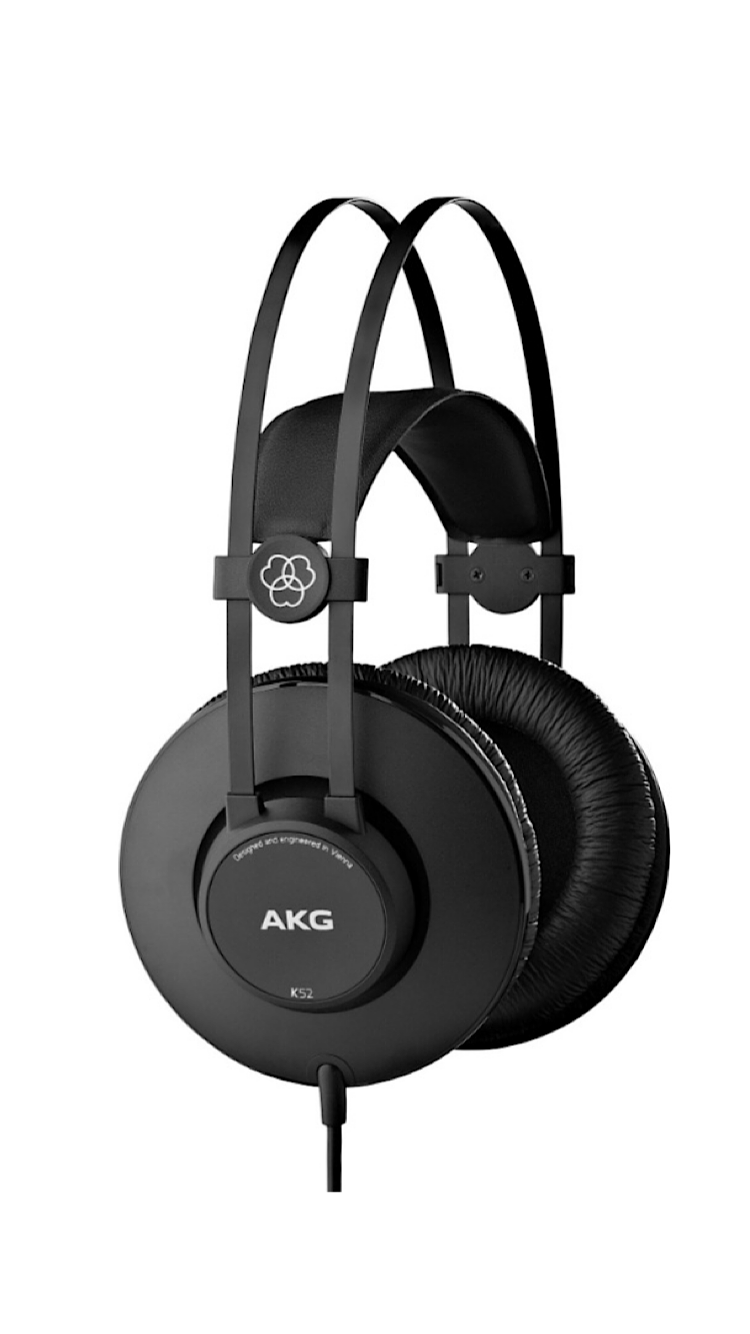 Apple AKG K52 Headphones