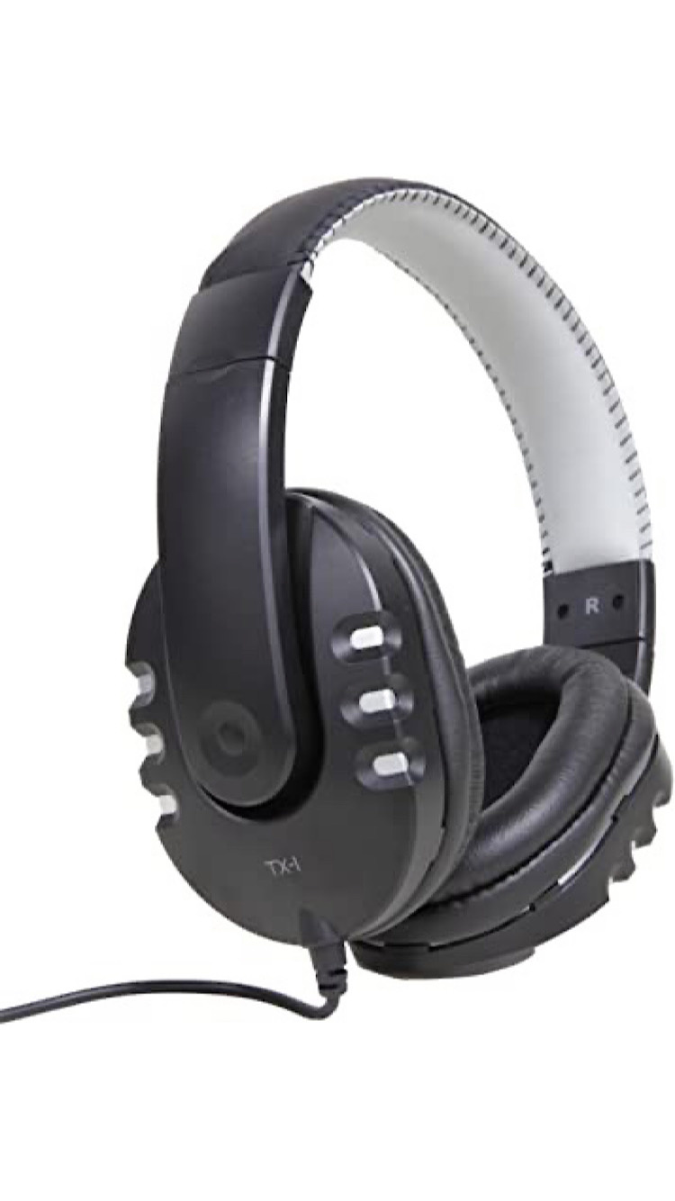 Apple Fostex Headphones TX-1