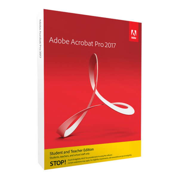 Adobe Acrobat Pro DC