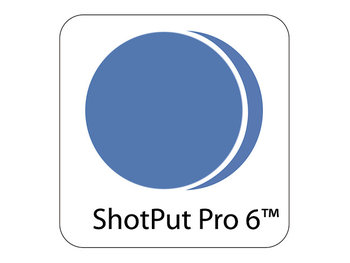Apple ShotPut Pro 6