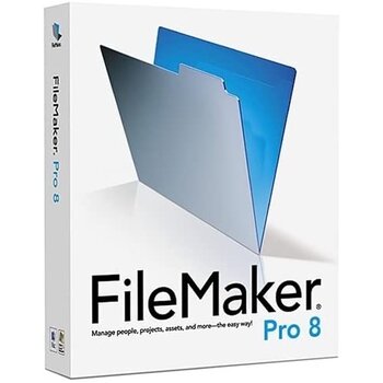 Apple Filemaker 8