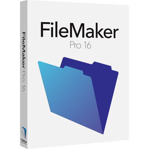 Apple Filemaker 16