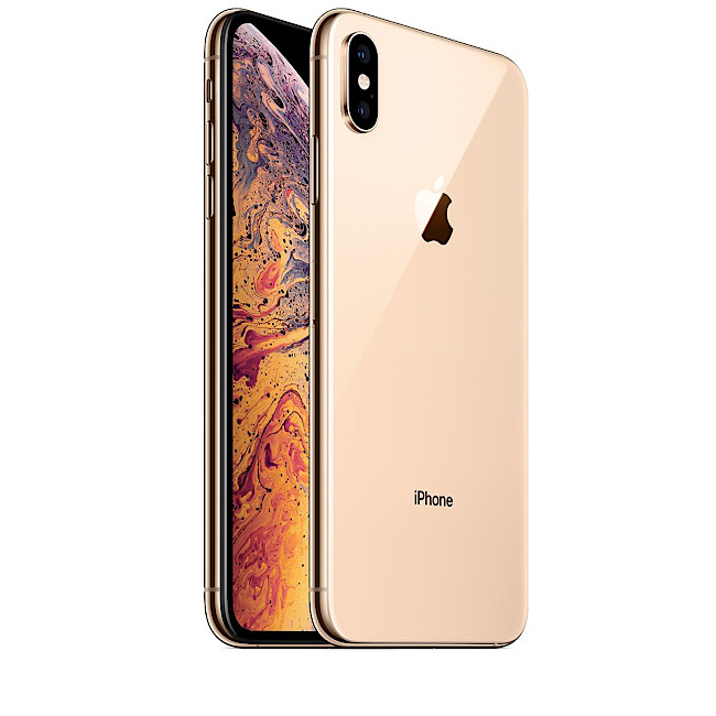 Apple iPhone XS Max / 64GB / Gold / Unlocked