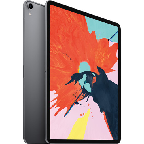 Apple iPad Pro 12.9" / FACE ID / 64GB / Cell / Black