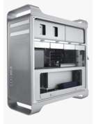 Pre-Loved 2.66GHz 6-core / Westmere 5,1 / 1x 640GB 7200RPM hard drive / NVIDIA GT120 512MB graphics card / 16GB RAM (4x 4GB) / 16GB 1333MHz RAM (8x 2GB)