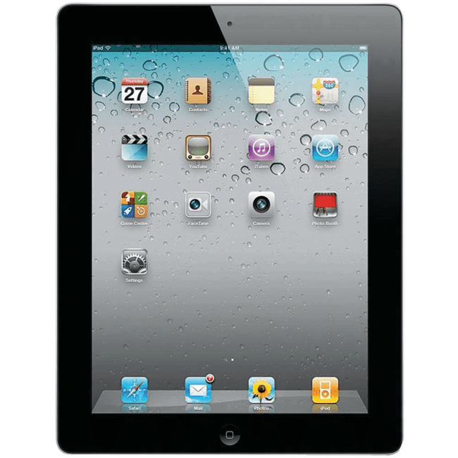 Apple iPad 2/64GB/CELL/Black