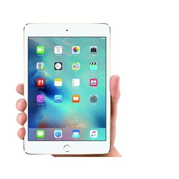 Apple iPad Mini 4 / 64GB / CELL / Silver