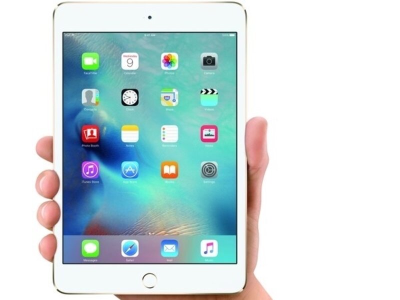 Apple iPad Mini 4 / 64GB / CELL / Silver