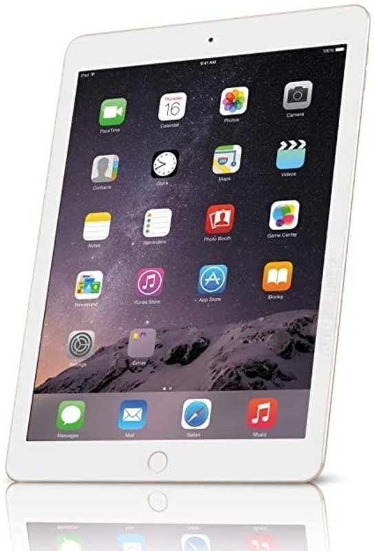 Apple iPad Air 2 / 128GB / WiFi Only / White