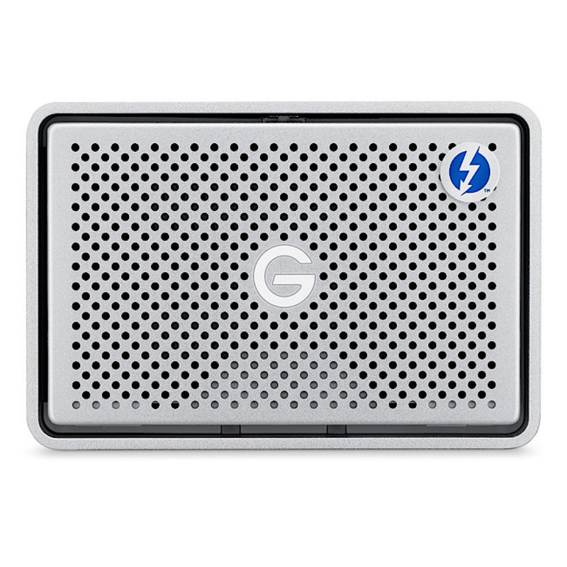 Apple G-RAID Thunderbolt 2 - 8TB  (2-Bay)