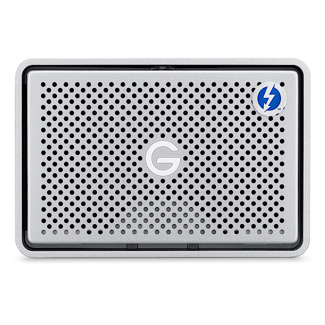 Apple G-RAID Thunderbolt 2 - 8TB  (2-Bay)