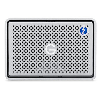Apple G-RAID Thunderbolt 2 - 12TB  (2-Bay)  2xTB2+USB 3.0
