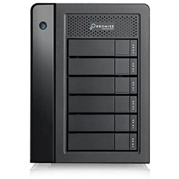 Apple Promise Pegasus R6 24TB (6x4TB) RAID System