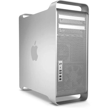 Pre-Loved 2.66GHz 6-core / Westmere 5,1 / 1x 640GB 7200RPM hard drive / NVIDIA GT120 512MB graphics card / 16GB RAM (4x 4GB) / 16GB 1333MHz RAM (8x 2GB)