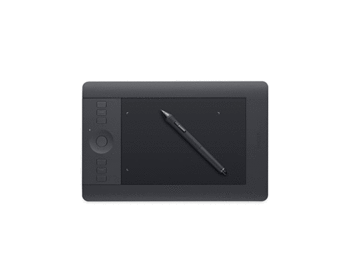 Apple Wacom Intuos Pro Medium Pen & Touch Tablet PTH-651