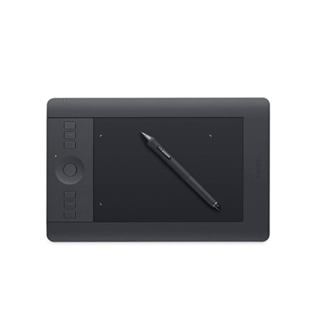 Apple Wacom Intuos Pro Medium Pen & Touch Tablet PTH-651