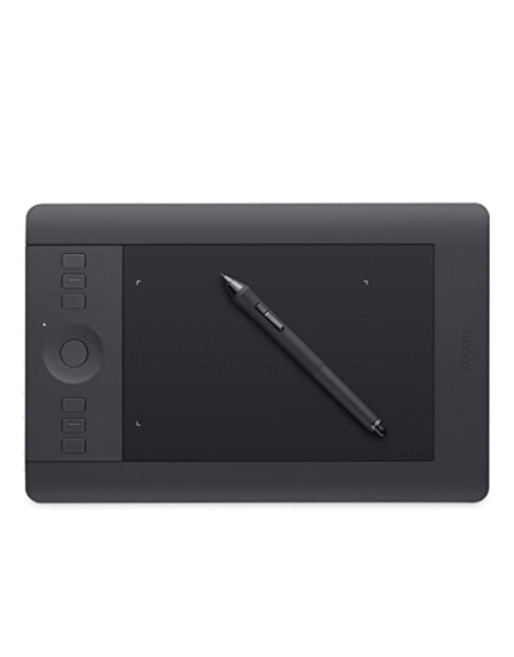 Wacom Intuos Pro Medium Pen & Touch Tablet PTH-651 - MacEnthusiasts