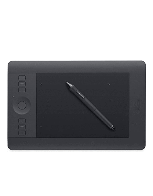 Apple Wacom Intuos Medium Tablet PTH-651