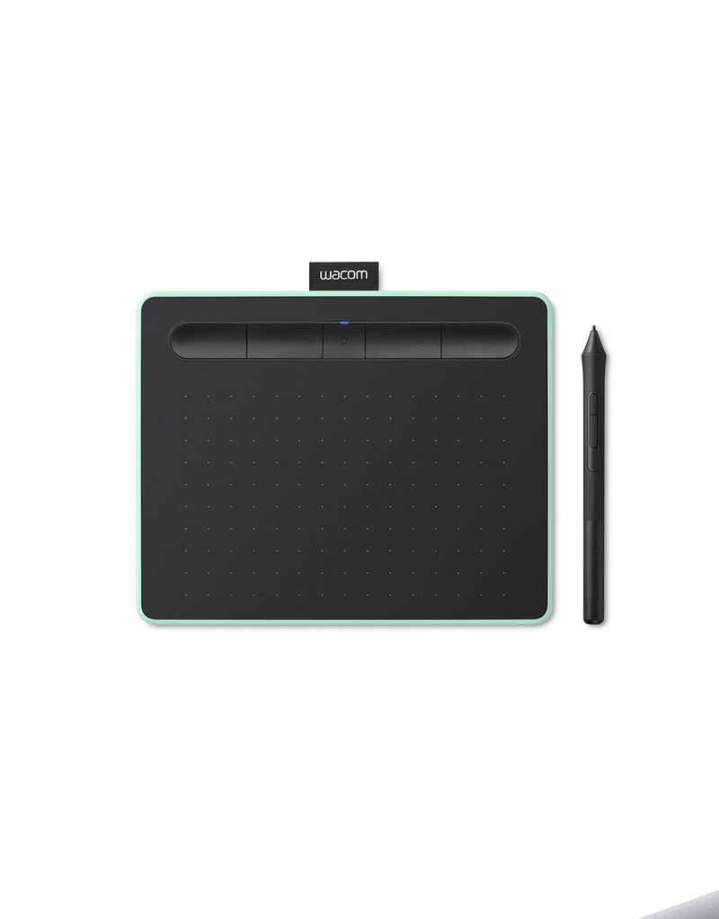 Apple Wacom Intuos Small Tablet CTH-480