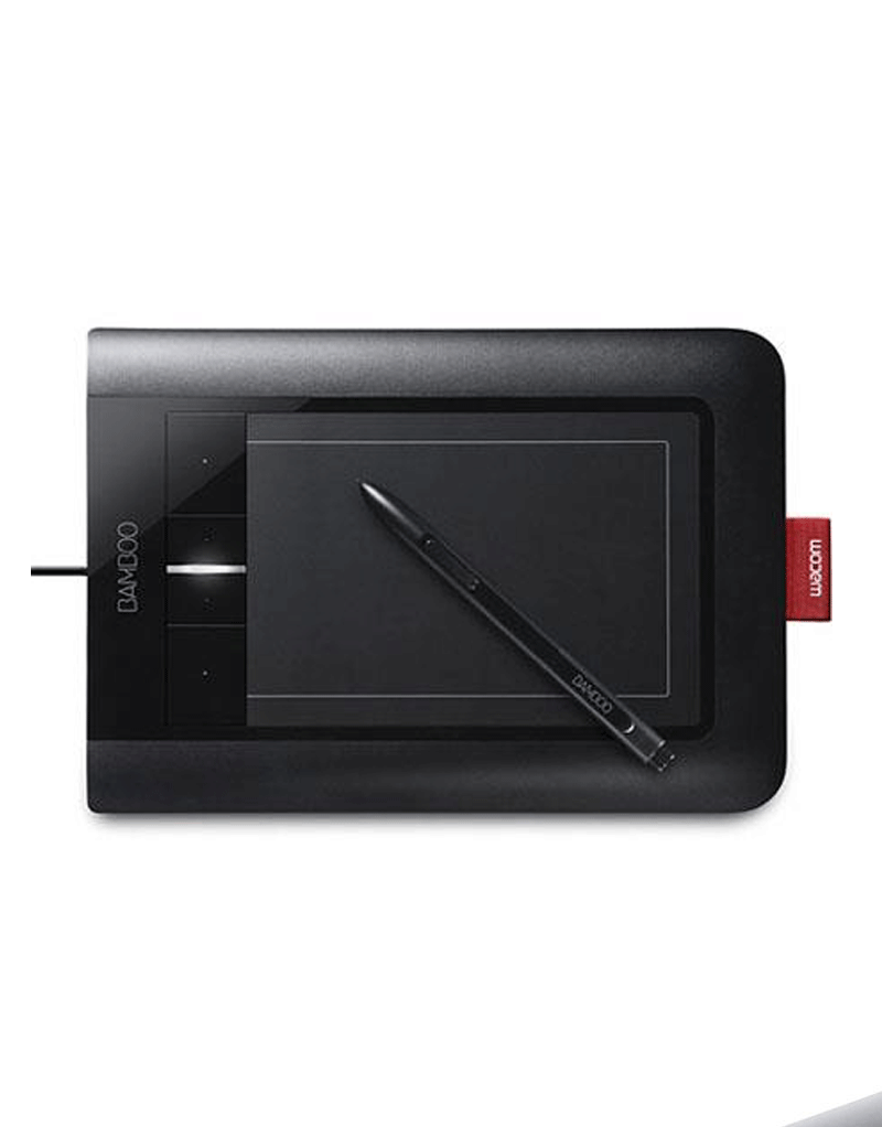 Apple Wacom Bamboo Medium Tablet CTH-670