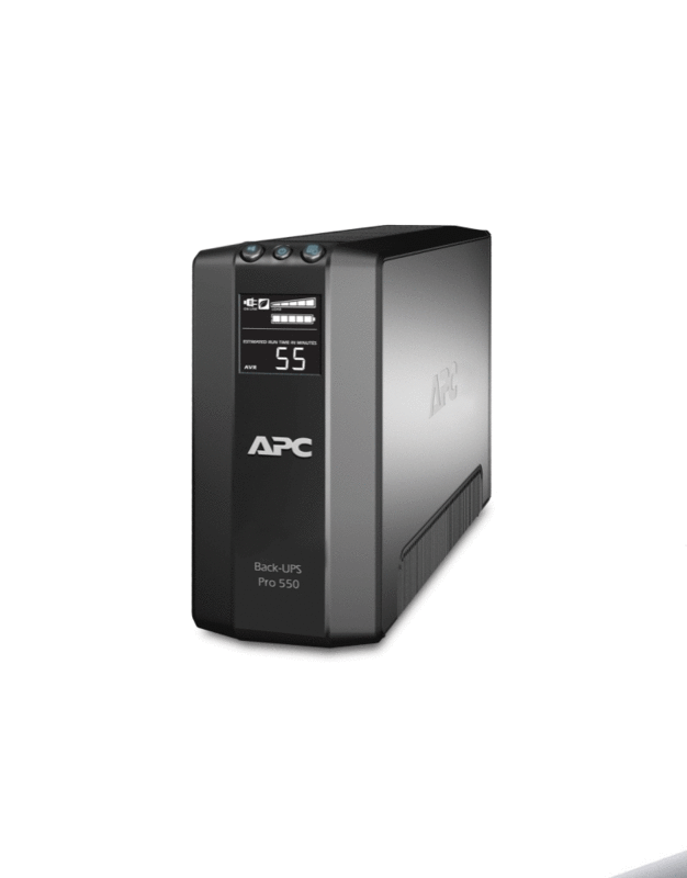 Apple APC Back-UPS BE 550G 500 VA Tower UPS