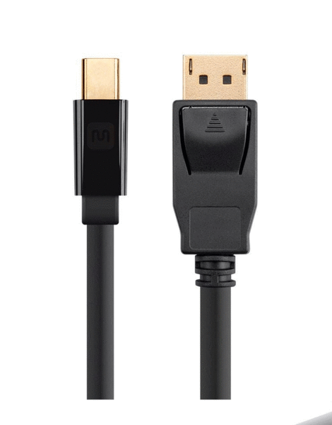 Apple Mini DisplayPort to DisplayPort Cable
