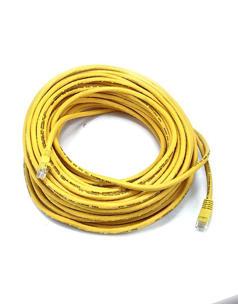 Apple CAT6: 50' Cat6 Ethernet Cable