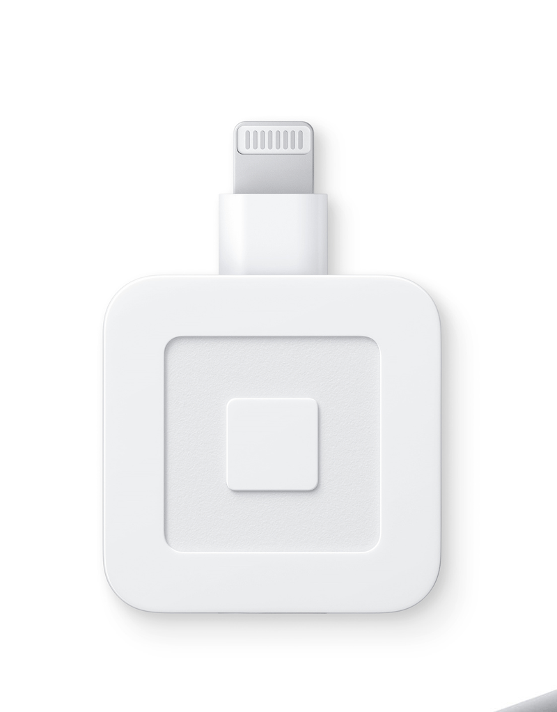 Apple Square Reader - Headphone Jack