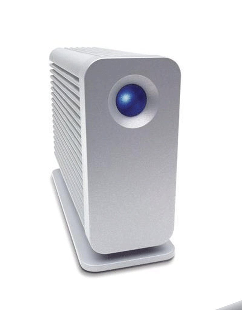 Apple LACIE LITTLE BIG DISK 2TBSSD/THUNDERBOLT 2X2