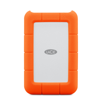 Apple Lacie Rugged 2TB Thunderbolt/USB3.0 Integrated Cable