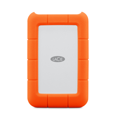 Apple Lacie Rugged 2TB Thunderbolt/USB3.0 Integrated Cable