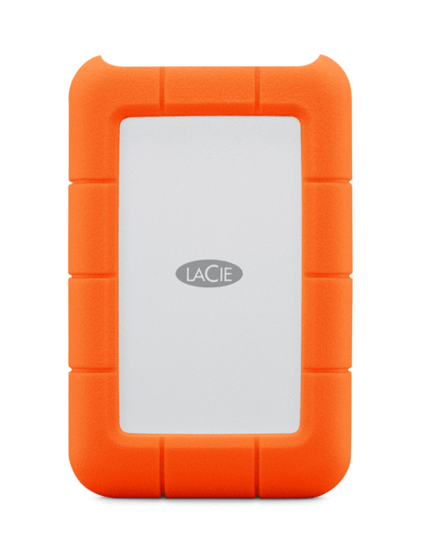 Apple Lacie Rugged 2TB Thunderbolt/USB3.0 Integrated Cable