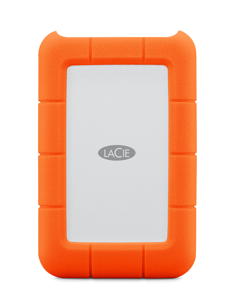 Apple Lacie Rugged 2TB Thunderbolt/USB3.0 Integrated Cable
