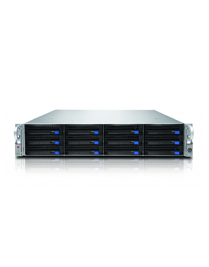 Apple G-Rack 120TB 12-BAY RAID