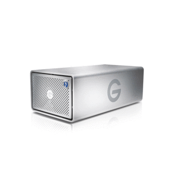 Apple G-RAID Thunderbolt 2 - 8TB  (2-Bay)