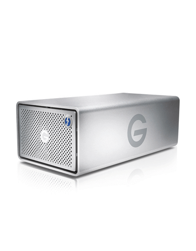 Apple G-RAID Thunderbolt 2 - 8TB  (2-Bay)