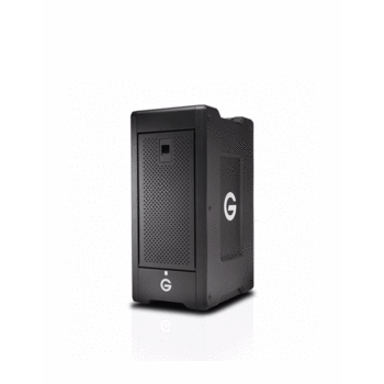 Apple G-Speed Shuttle XL 8-Bay, 32TB,  2 x Thunderbolt 3 RAID