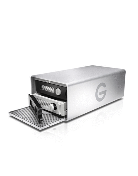 Apple G-RAID Thunderbolt 2 - 12TB  (2-Bay)  2xTB2+USB 3.0